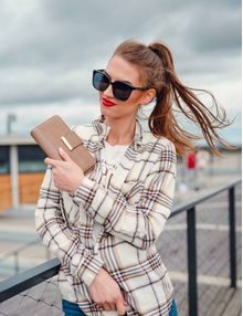 Charis Mini Beige