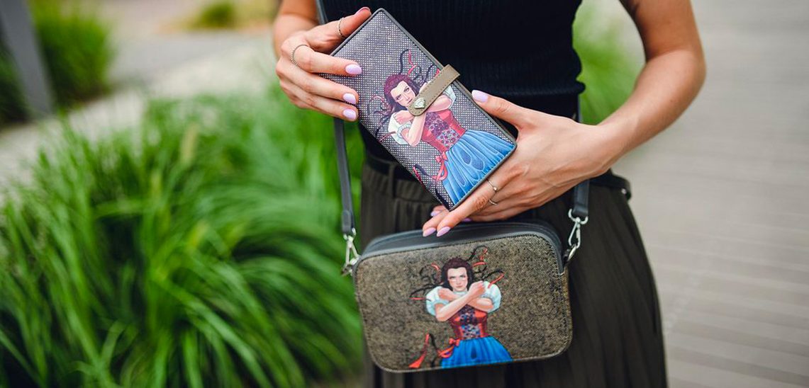 galerie Intrepid wallet