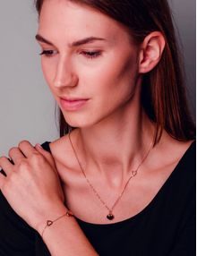 Elista Rose Gold