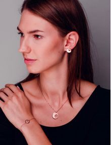 Aneirin Rose Gold