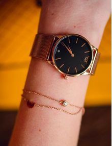 Detis Rose Gold