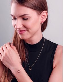 Elista Rose Gold