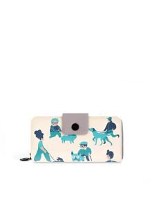 Dog walkers wallet