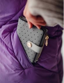 Pippa Mini Violet