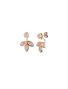 Rose Lilies earrings