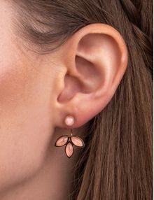 Aneirin Rose Gold