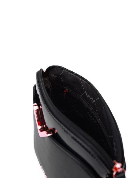 Fossy Smooth Black