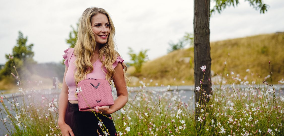 galerie Fossy Mini Dusty Pink