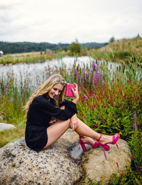 Binca Pink