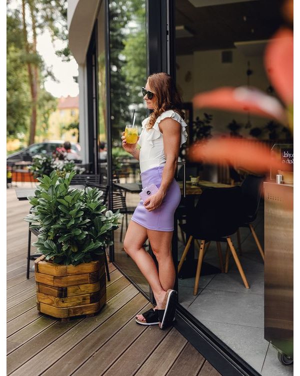 Pippa Mini Violet