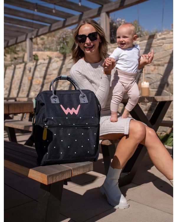 Luke Dotty Black