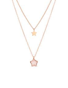 Moore Rose Gold necklace