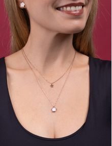 Aneirin Rose Gold