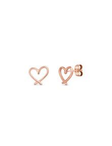 Emery Rose Gold earrings