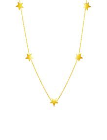 Necklace Cunia Gold