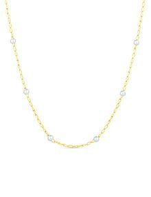 Necklace Kruwen Gold