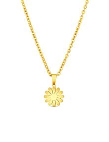 Necklace Riterra Gold