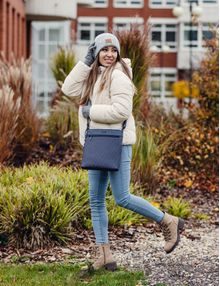 Cara Dotty Blue