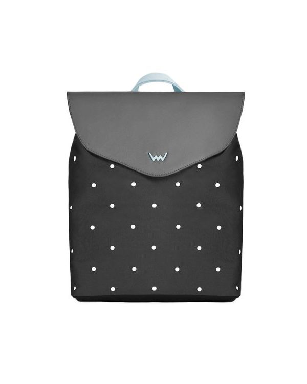 Joanna Dotty Dark Grey