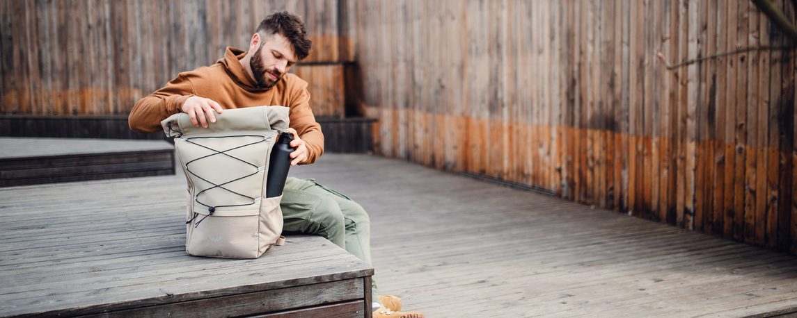 galerie Elion Men Beige