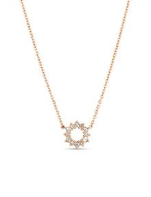 Necklace Kaori Rose Gold