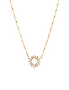 Necklace Kaori Gold