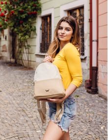 Clorinda Beige