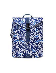 Corbin Leaves Blue