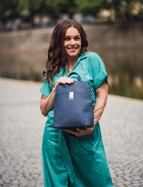 Filipa Diamond Blue