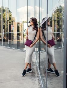 Tayna Diamond Black