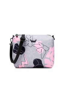 Nuria Flowers Line Grey