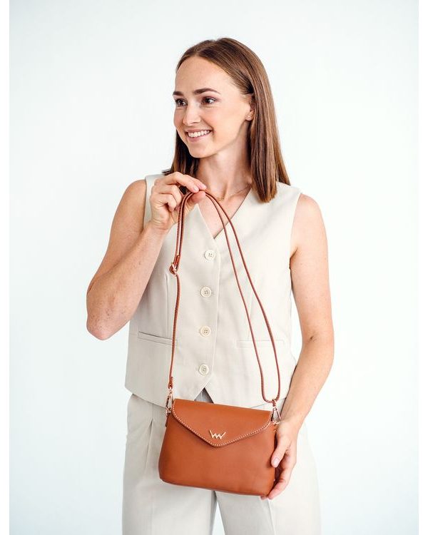 Byrsa Mini Brown