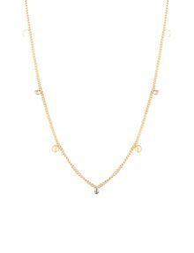 Saria Gold Necklace