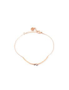 Biritta Rose Gold Bracelet