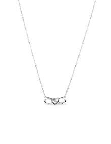 Necklace Noreya Silver