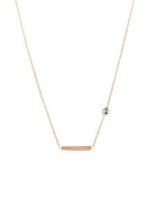 Ederne Rose Gold Necklace