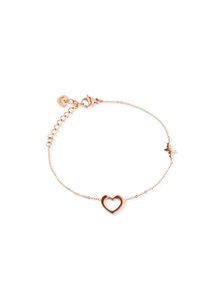 Bracelet Glimmer Rose Gold