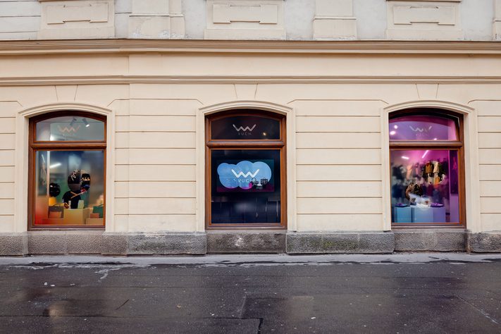 Shop Prague, Národní 38