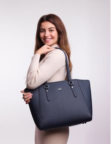 Wennie Big Dark Blue